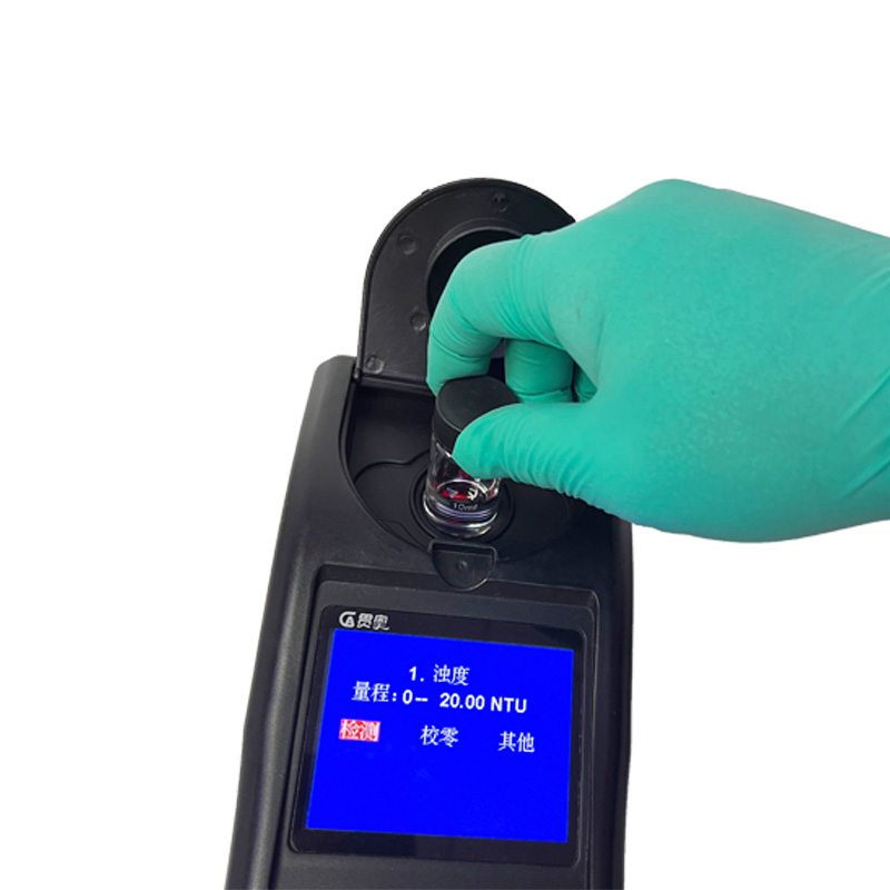 濁度檢測儀校準 濁度檢測儀校準