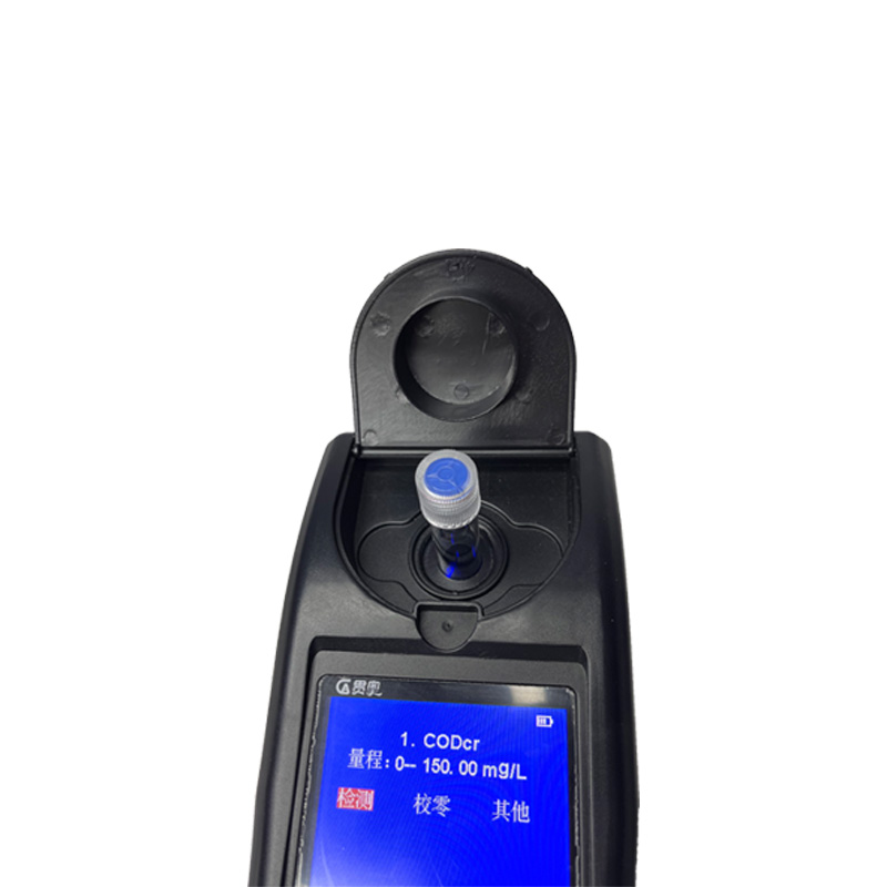 cod快速檢測儀操作 cod快速檢測儀操作