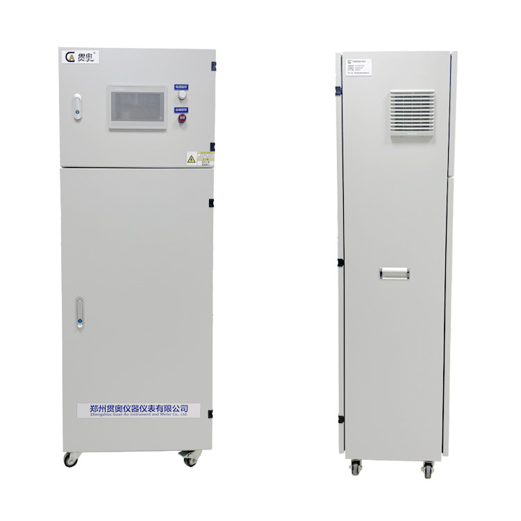 柜式水質在線自動監測系統 柜式水質在線自動監測系統